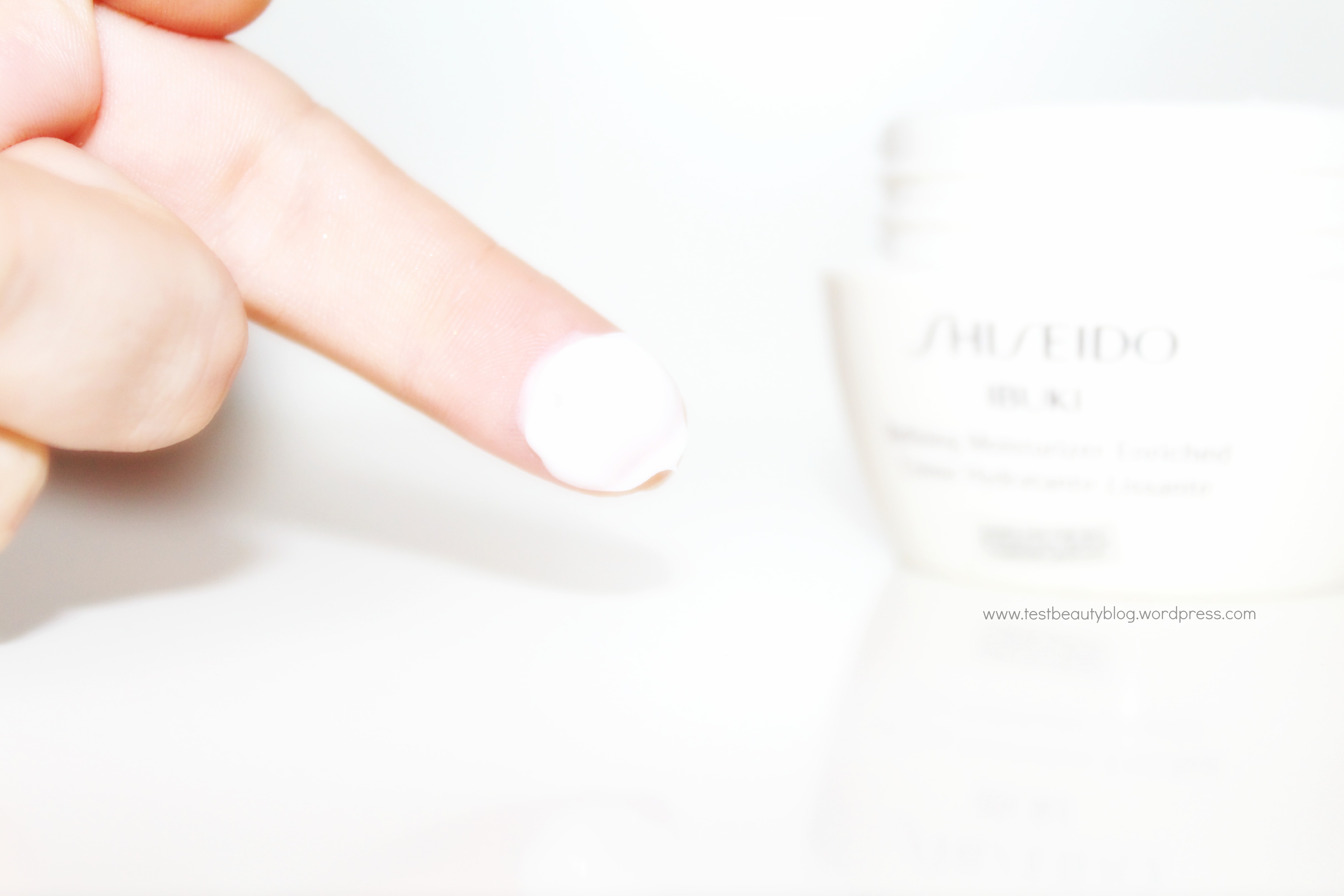 Shiseido Ibuki Refining Moisturizer Enriched