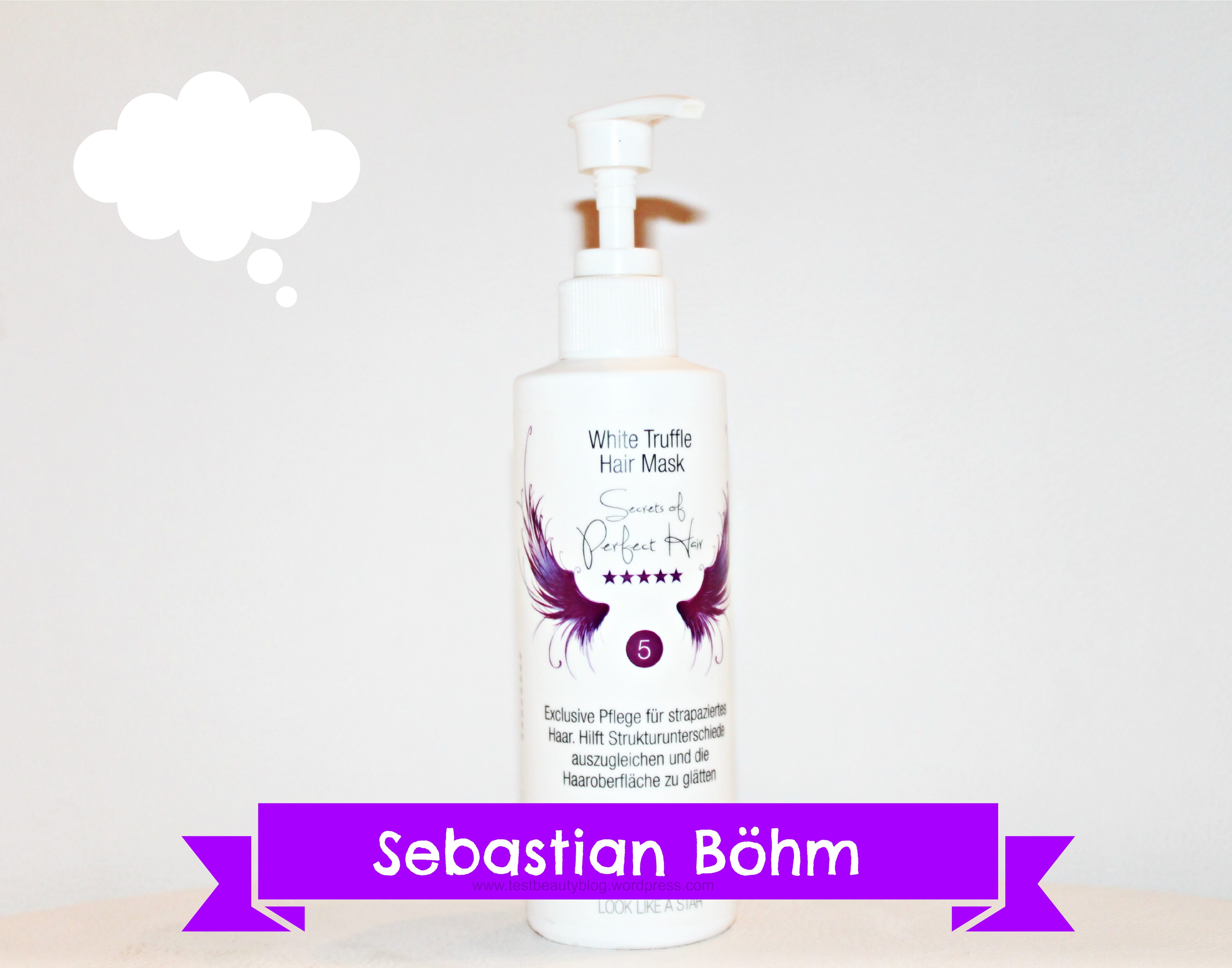 Secret of Perfect Hair by Sebastian Böhm