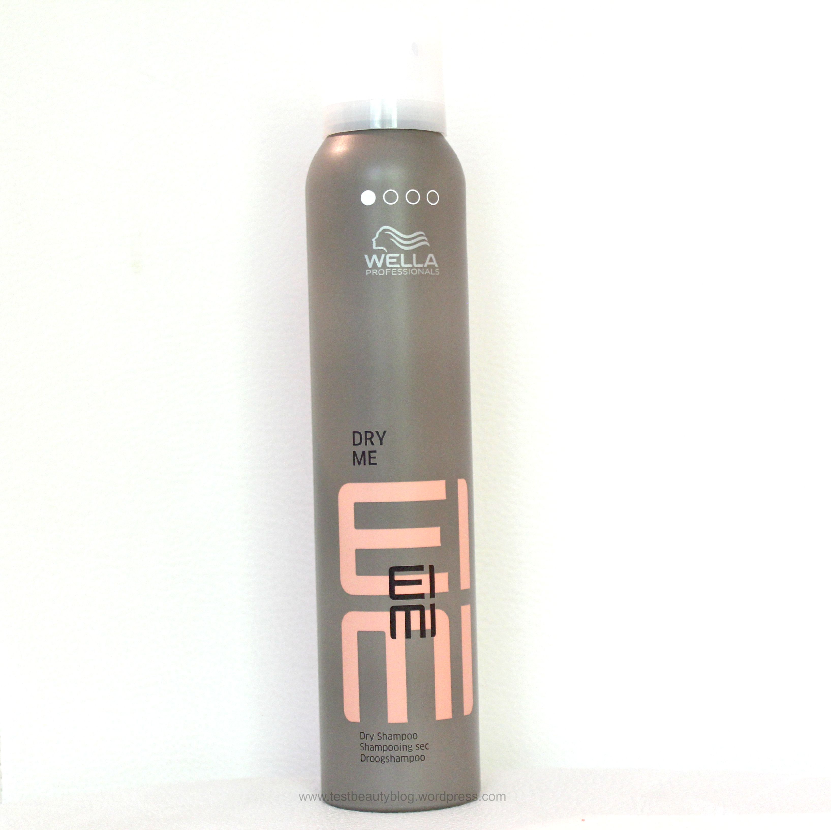 Wella Professionals: EIMI DRY ME