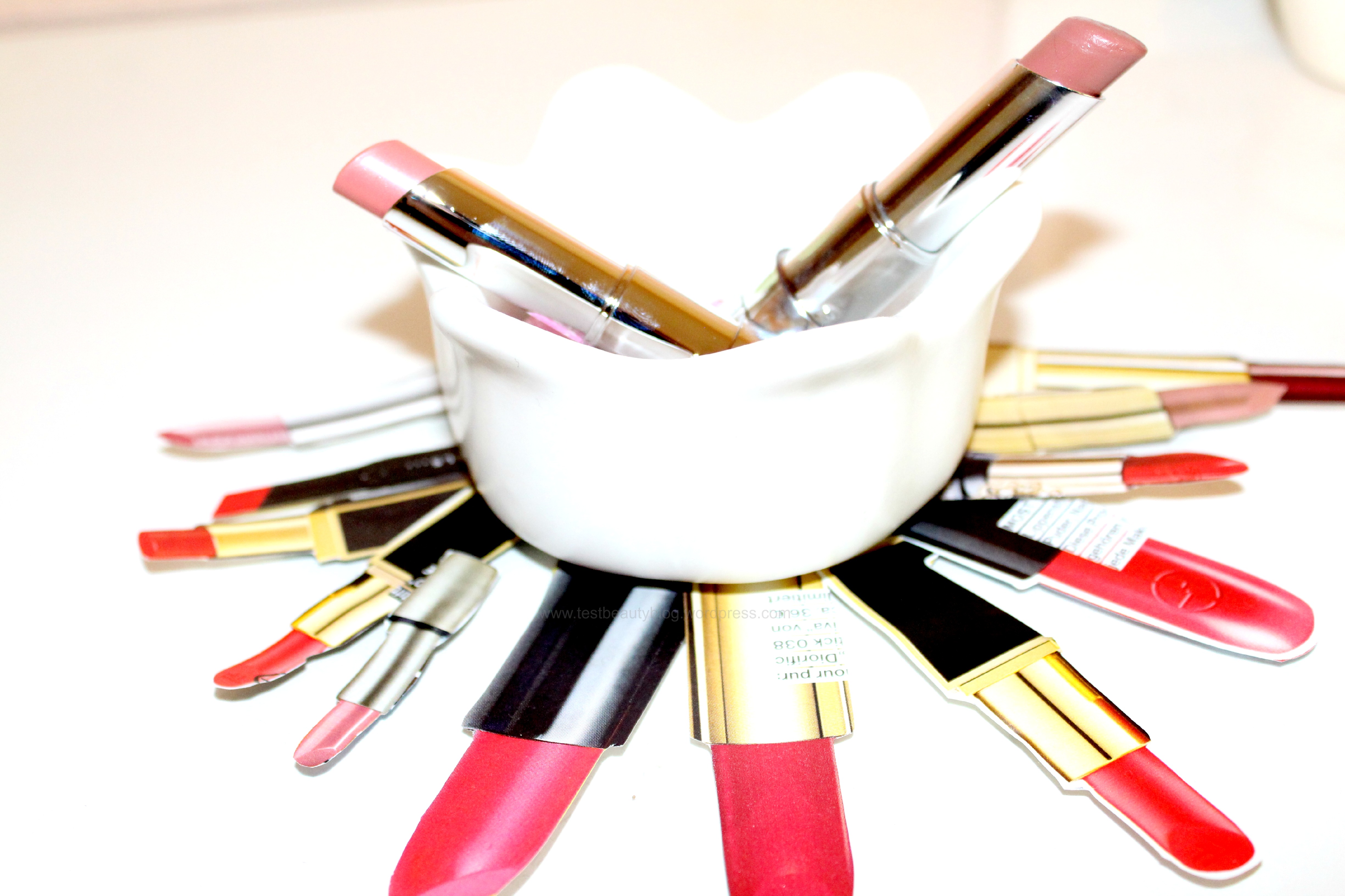 MANHATTAN  Soft Rouge Lipstick