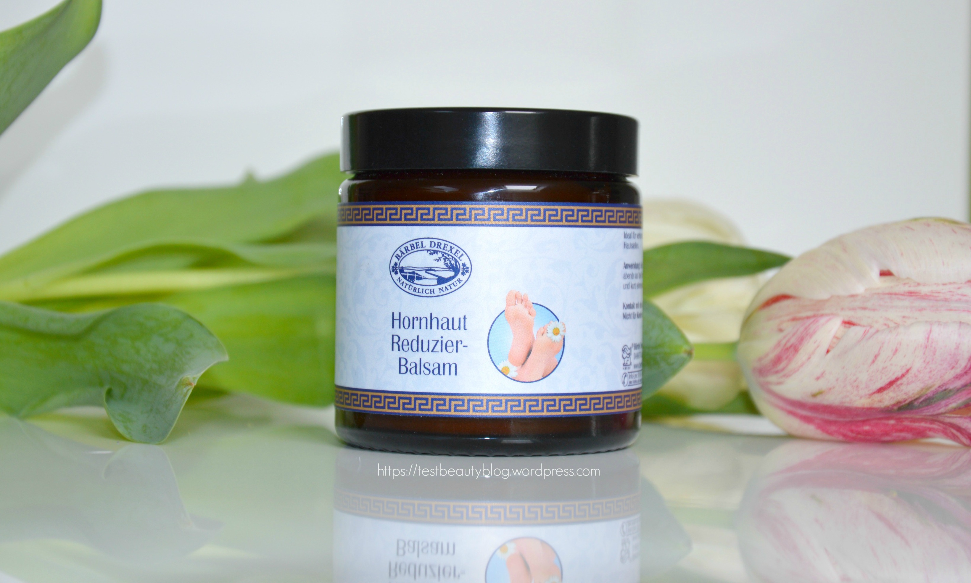 Bärbel Drexel – Hornhaut Reduzier-Balsam