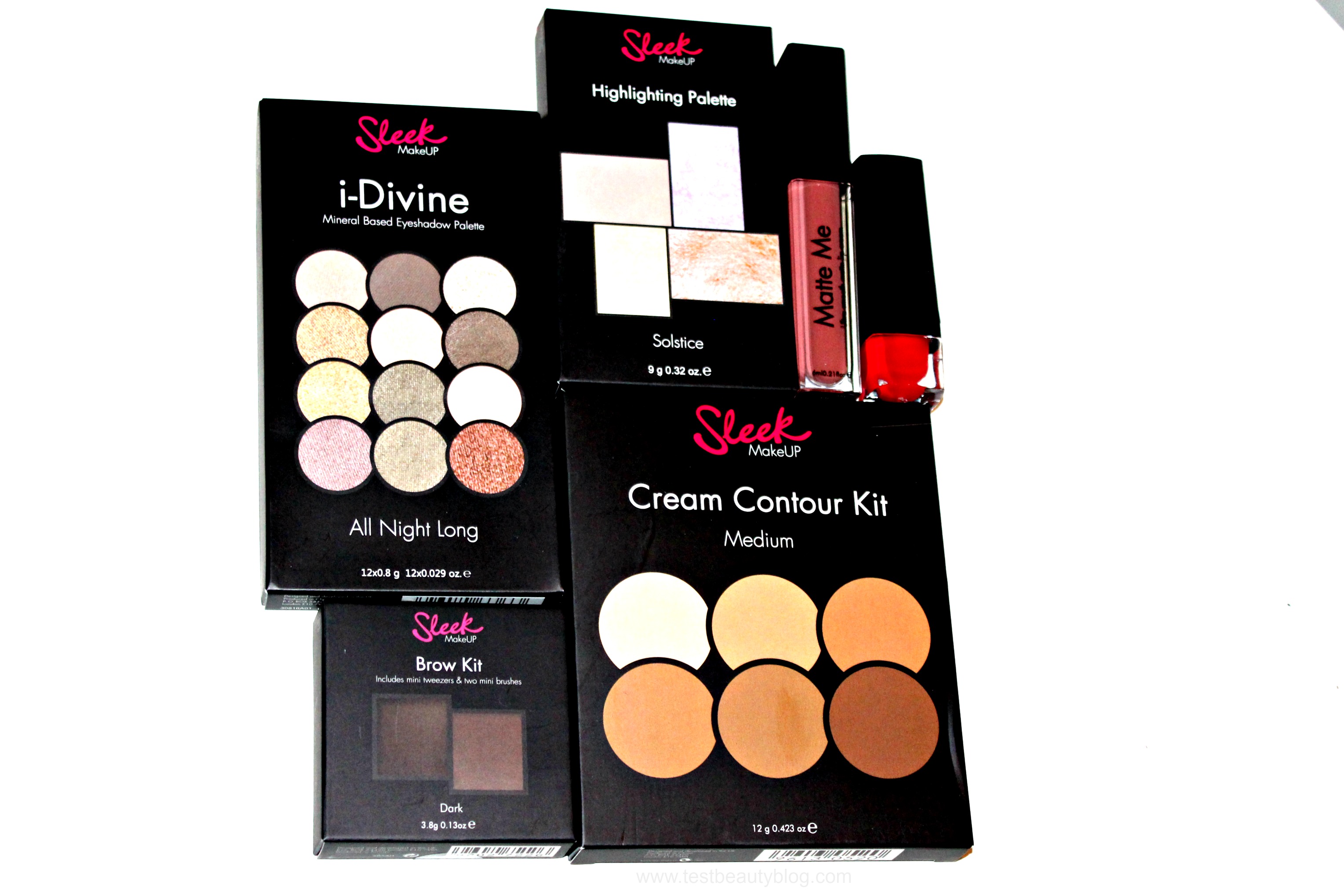 Sleek- Müller Produkttest