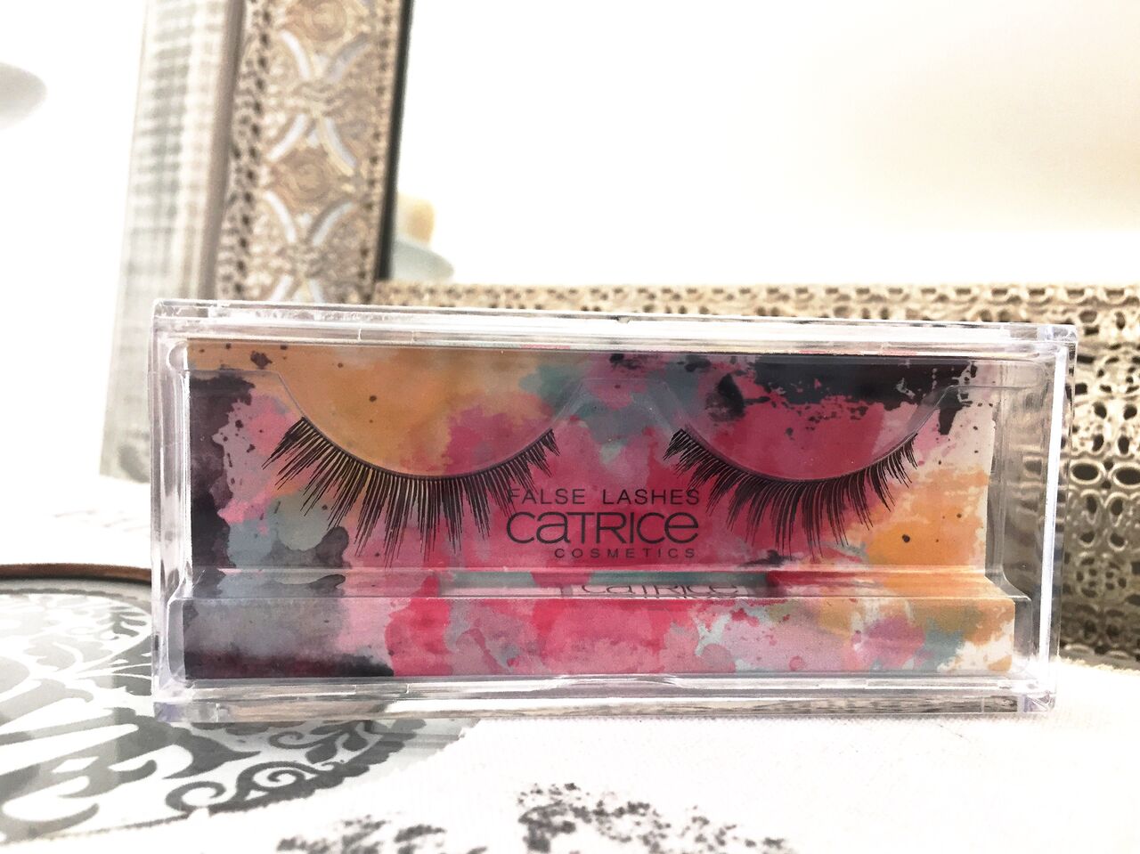 Catrice Eyeconic Art LE Review