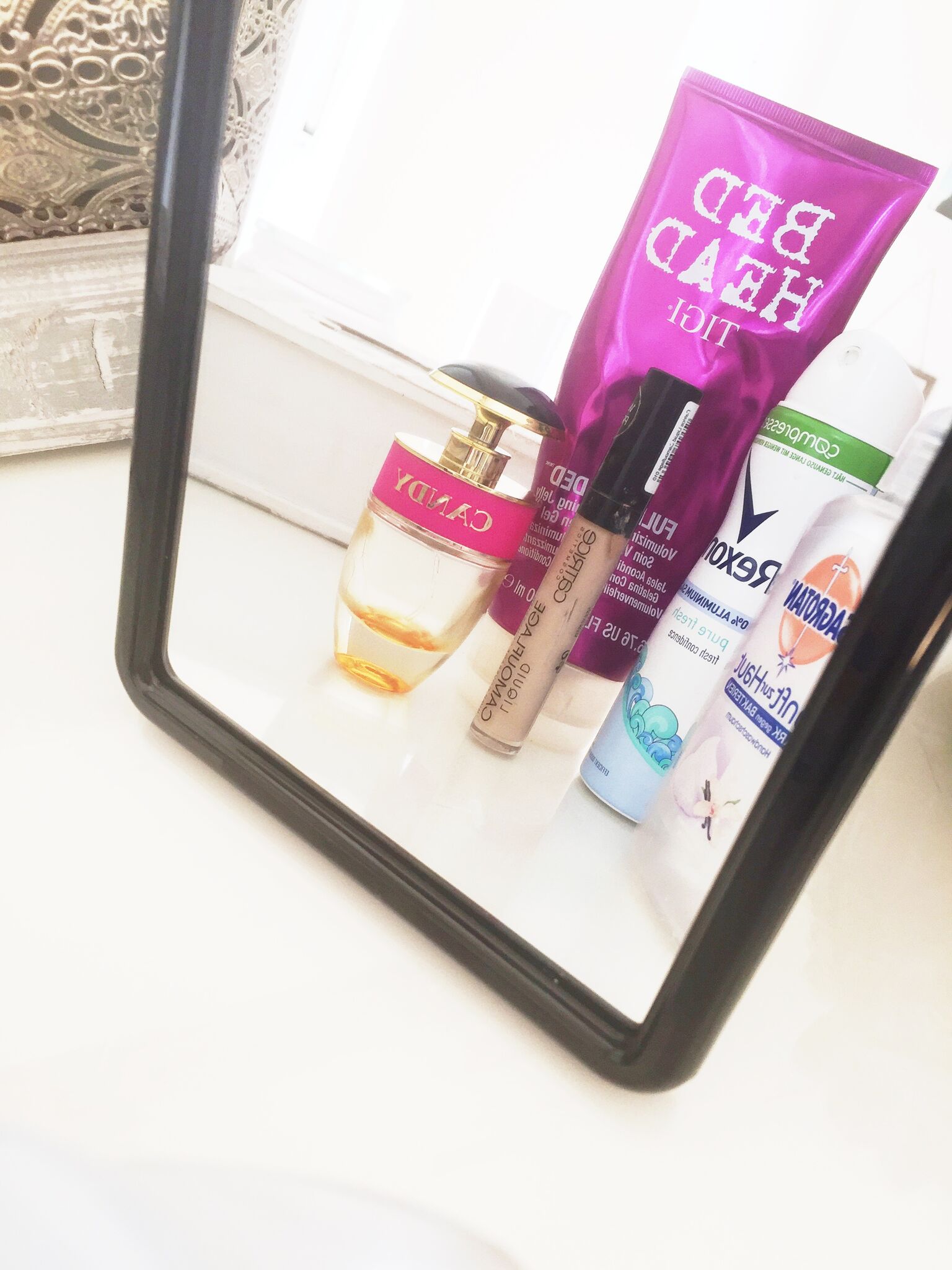 Aufgebraucht Mai 2017