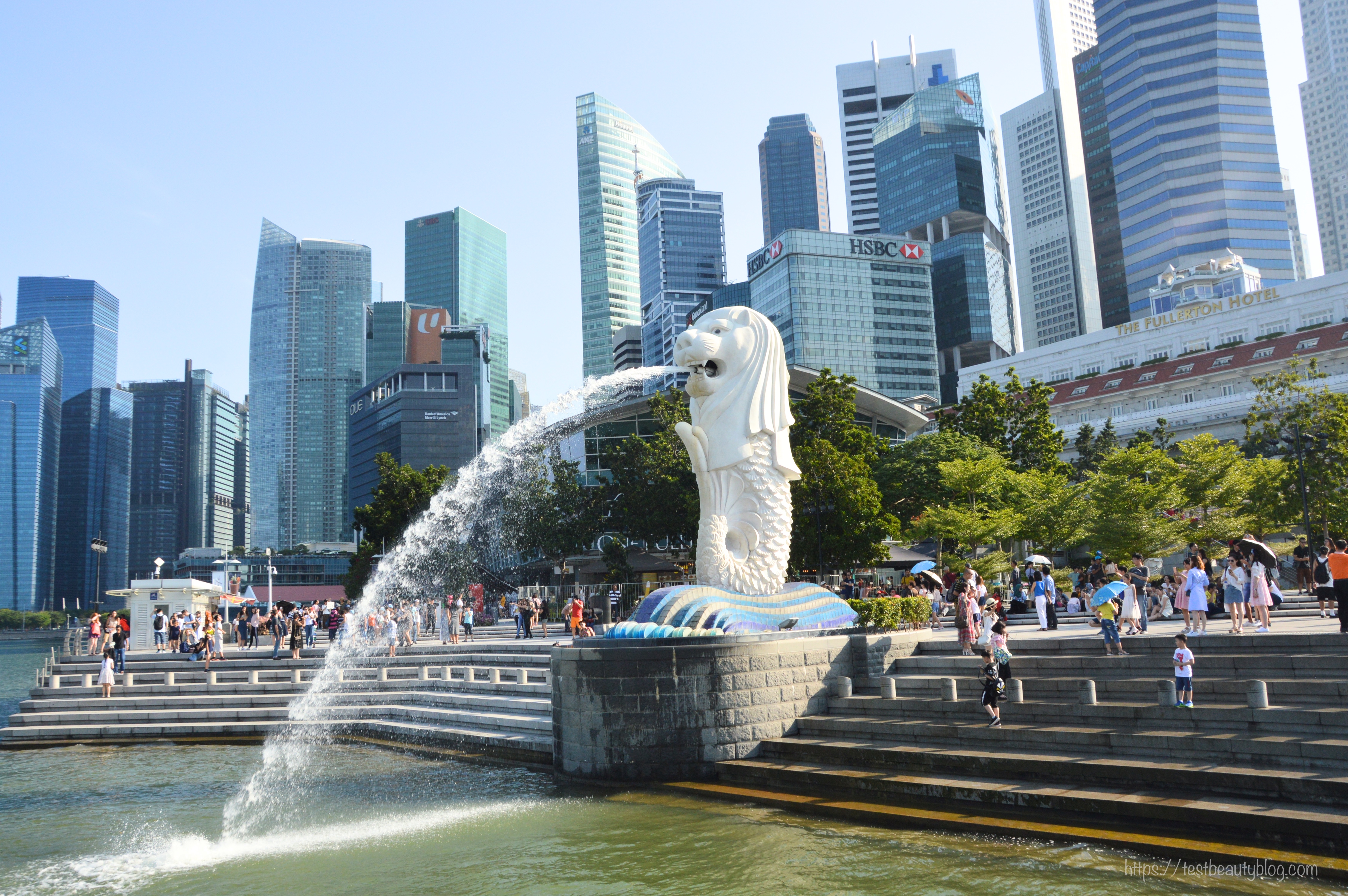 Der Ultimative Reiseguide: 3 Tage Singapur