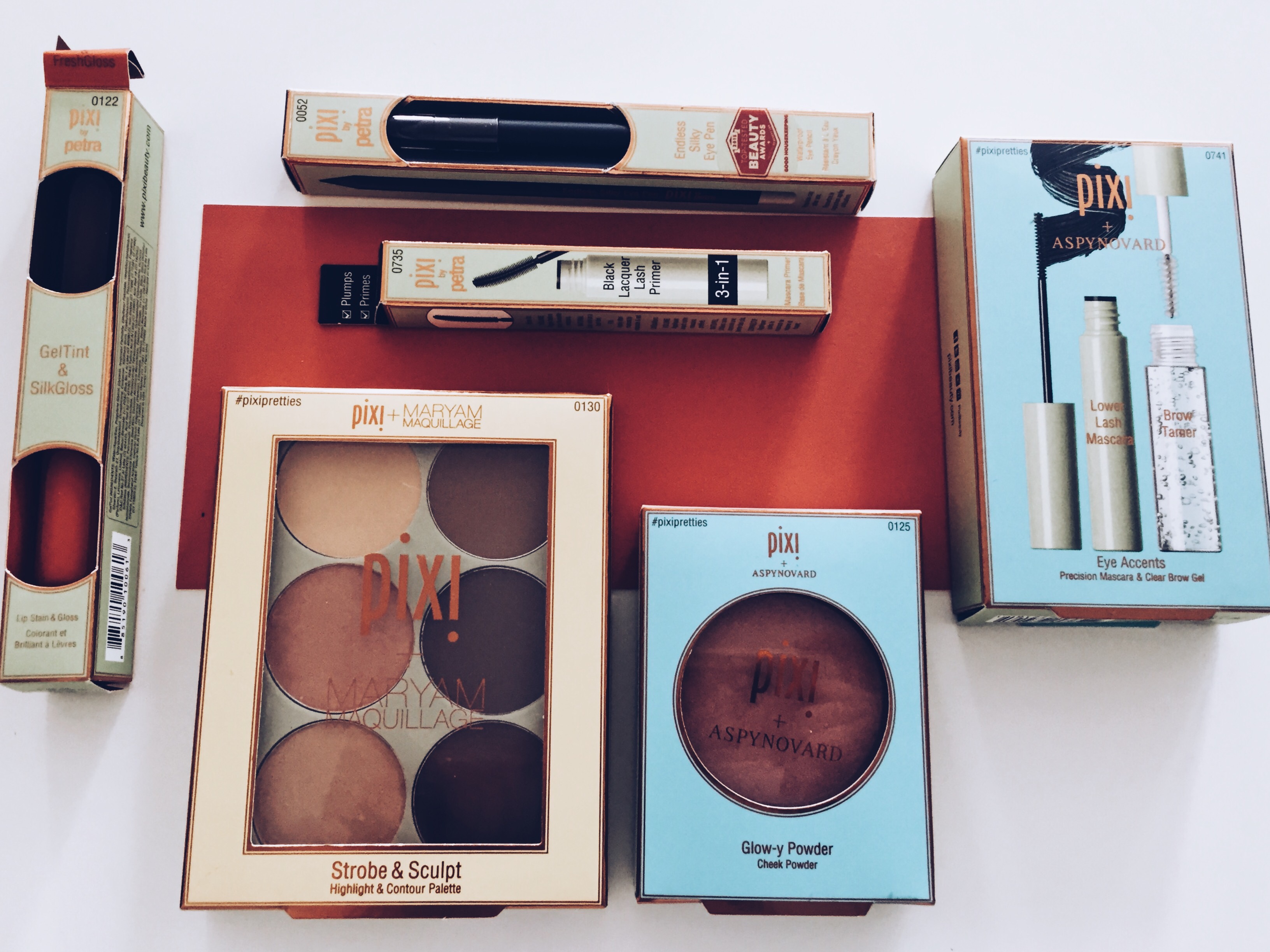 Pixi Make-up + VERLOSUNG