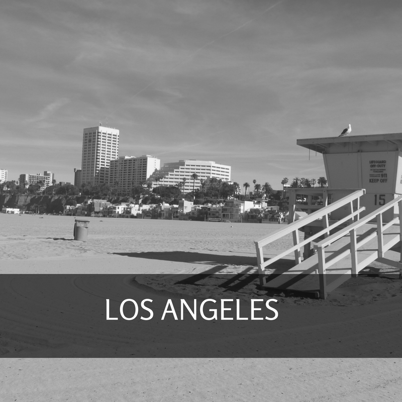 Los Angeles- City Guide