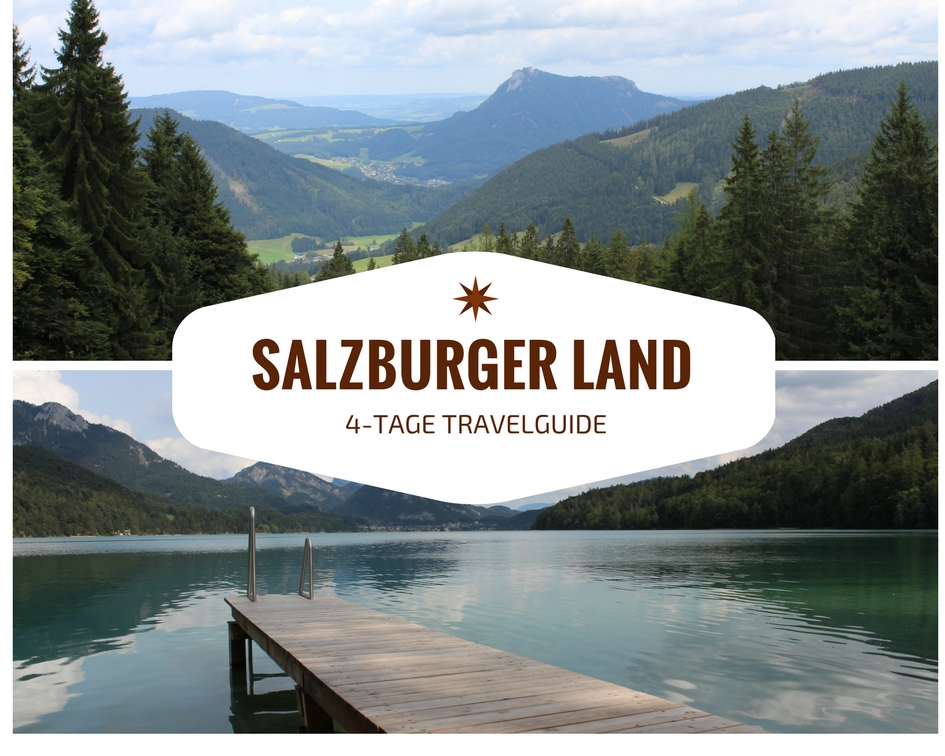 Salzburger Land Travelguide