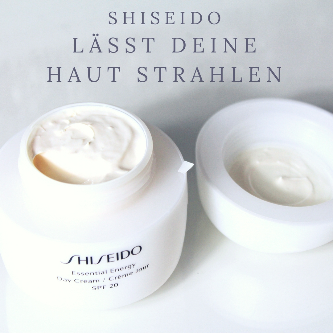 Shiseido Essential Energy Day Cream