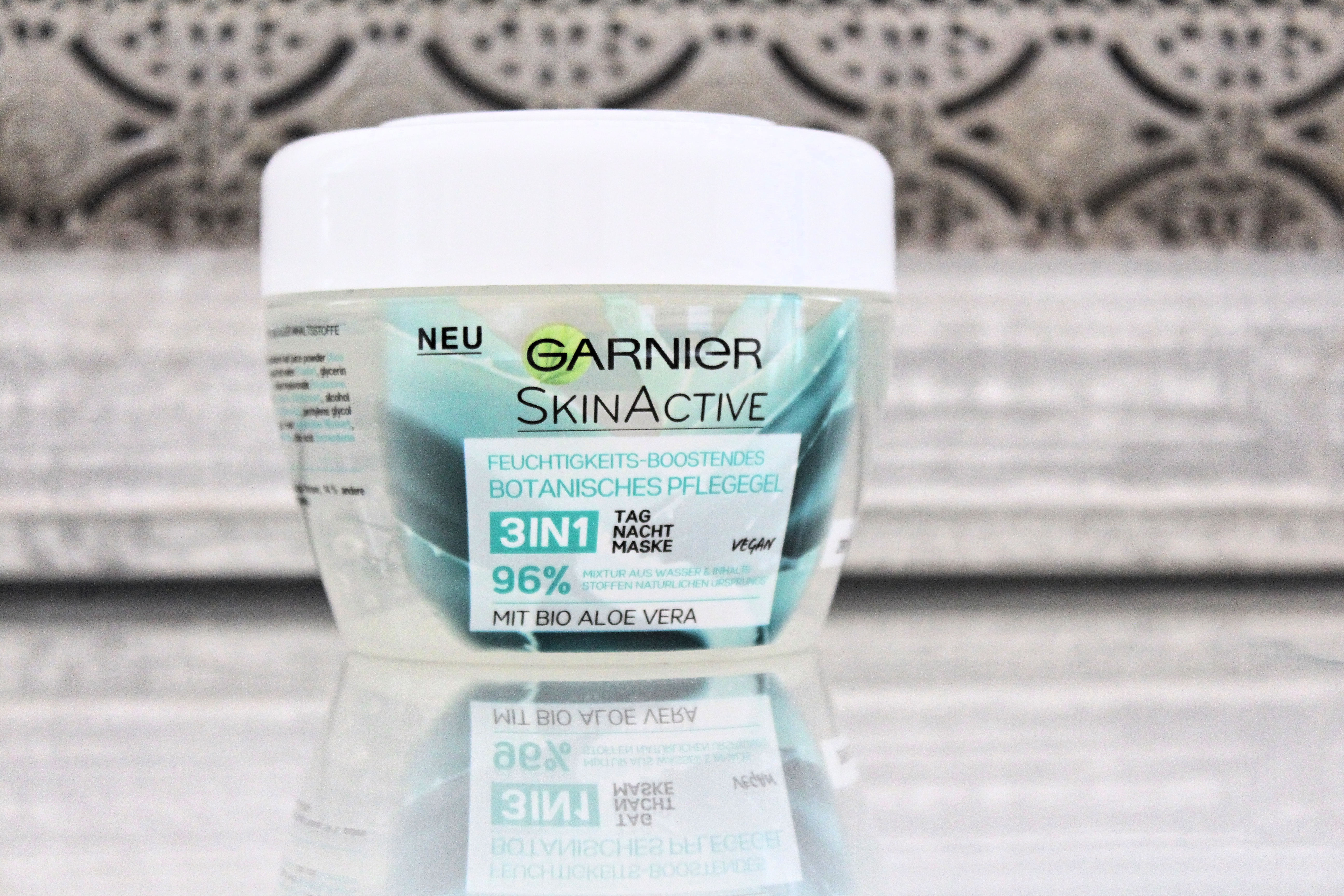 Garnier Botanisches Pflegegel Review