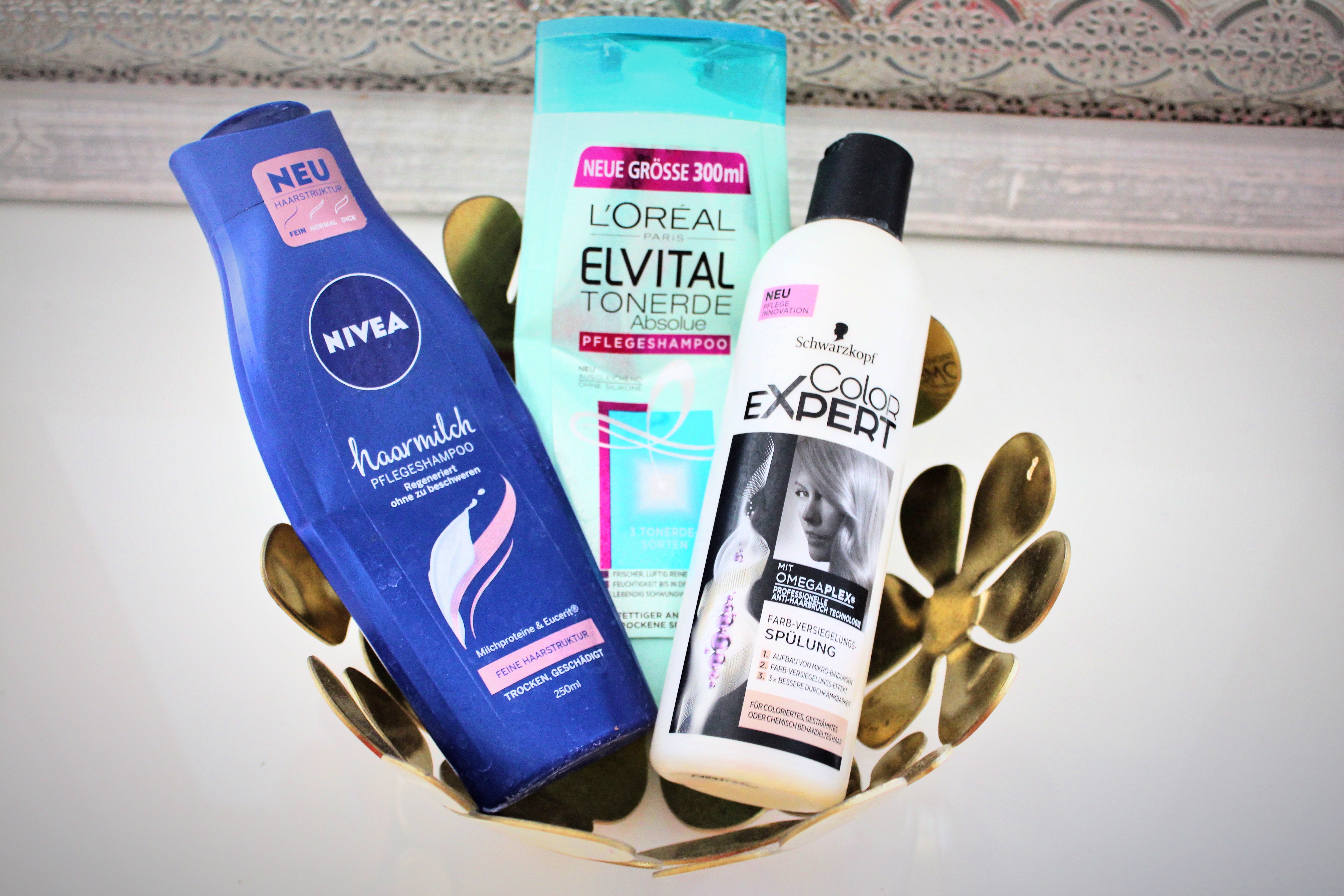 Platt gemacht im Juli