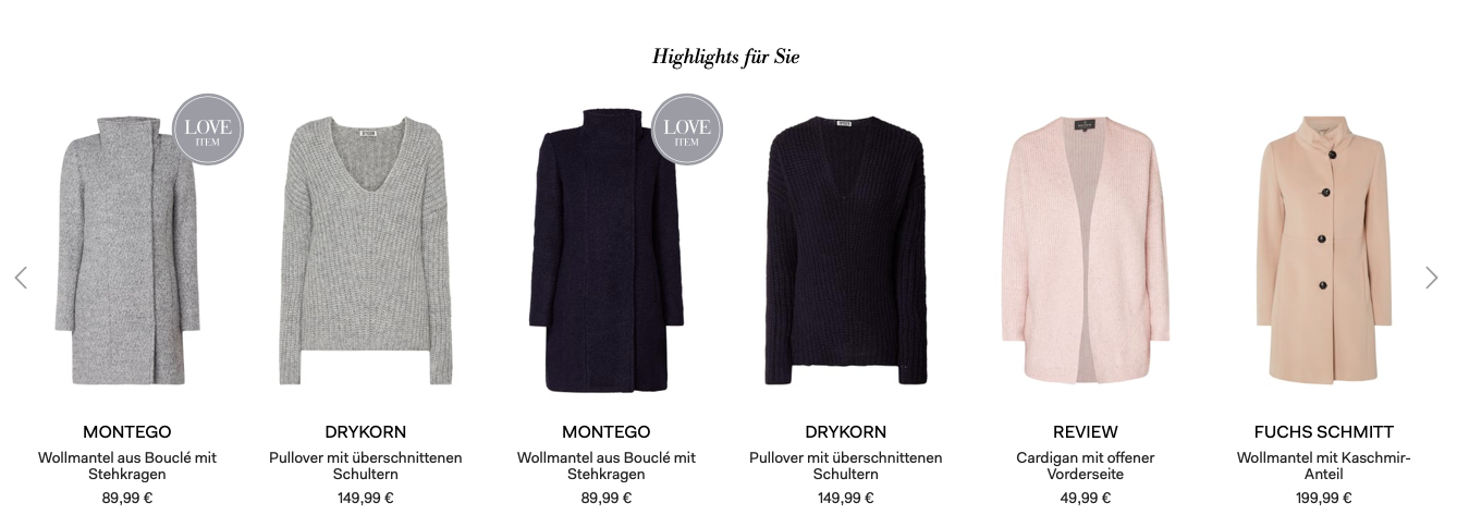 Lookbook: Stylisch durch die Weihnachtszeit