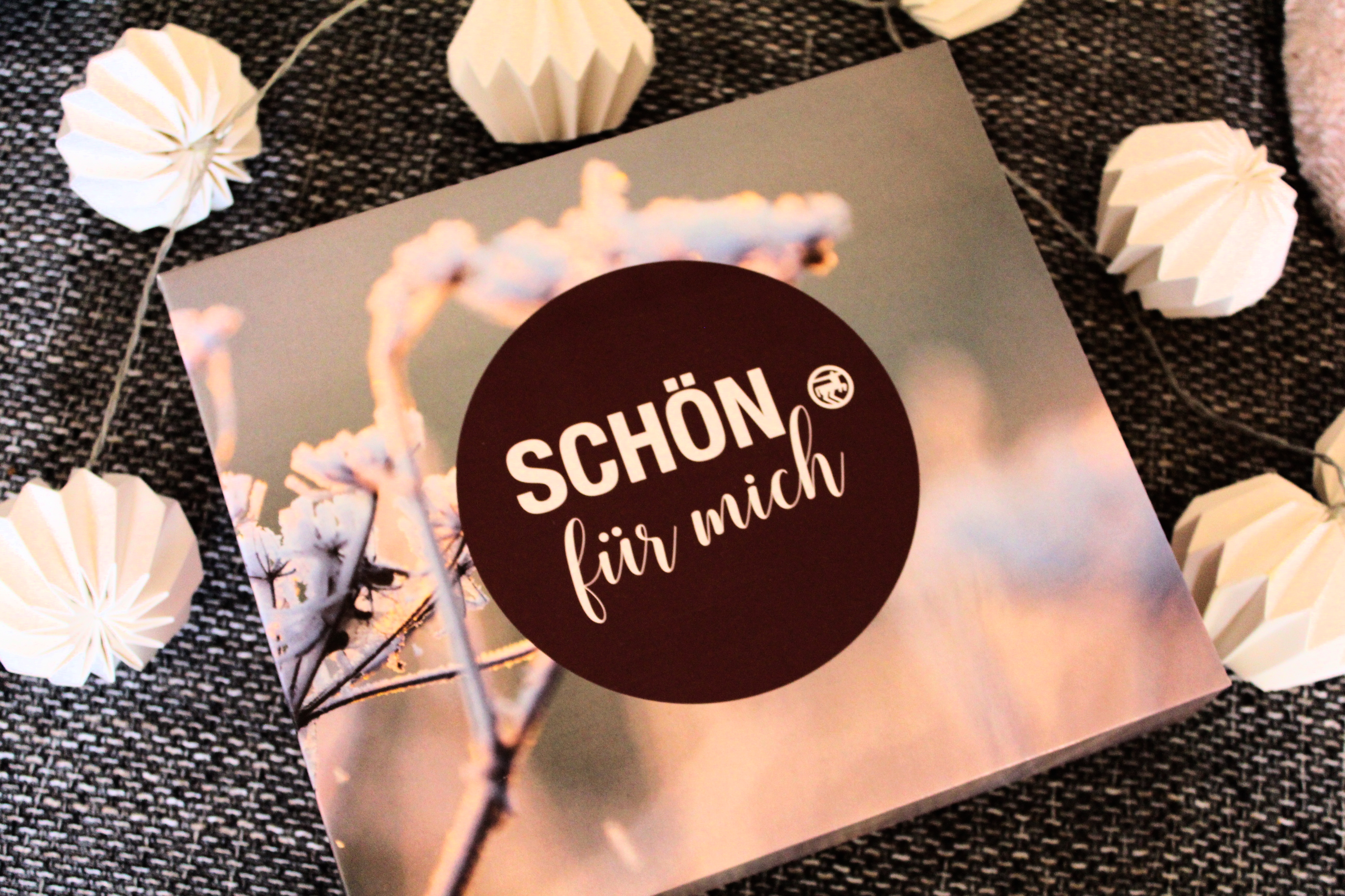 Rossmann Schön für Mich Box Dezember 2018- Review