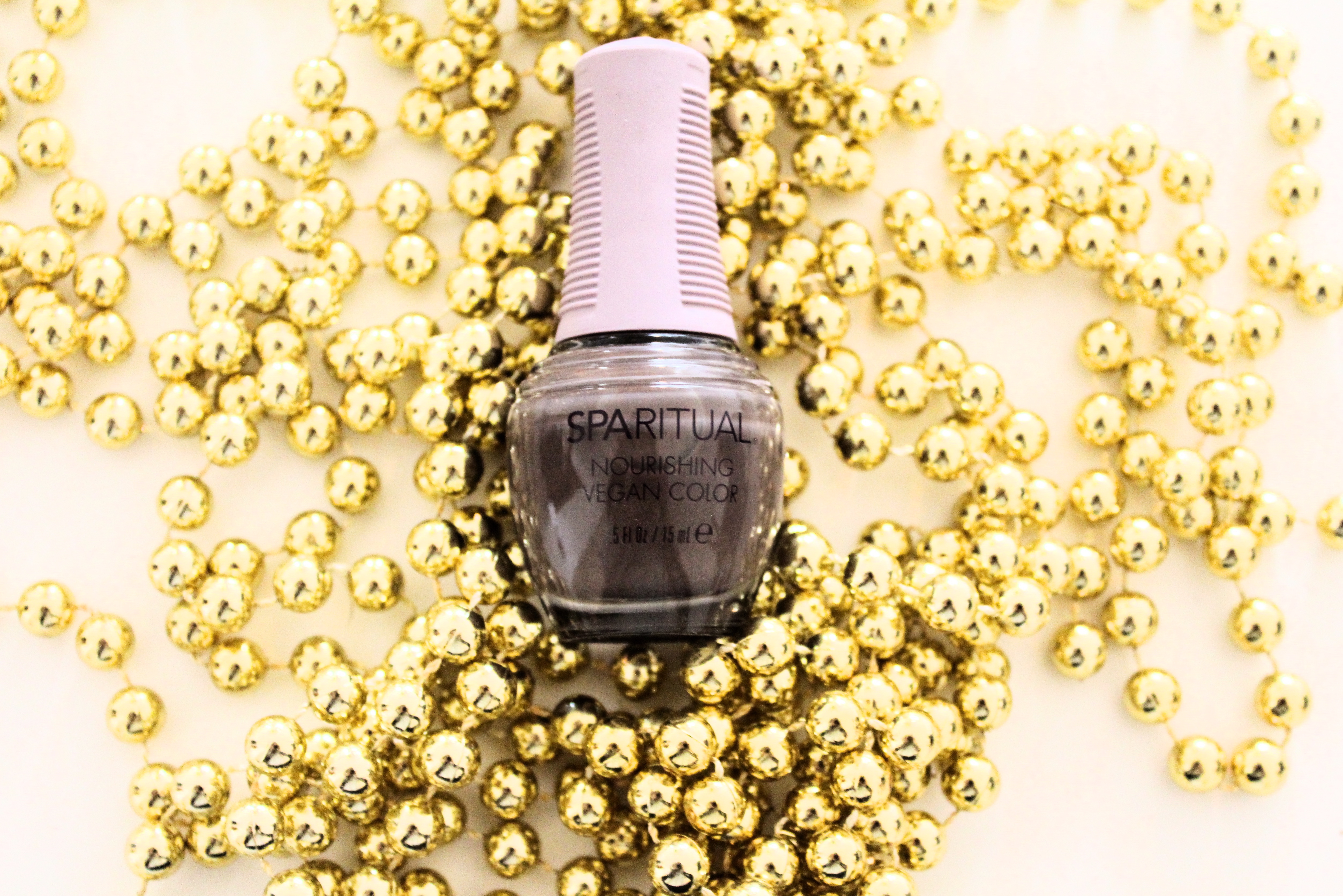 SPA RITUAL Nourishing Nagellack