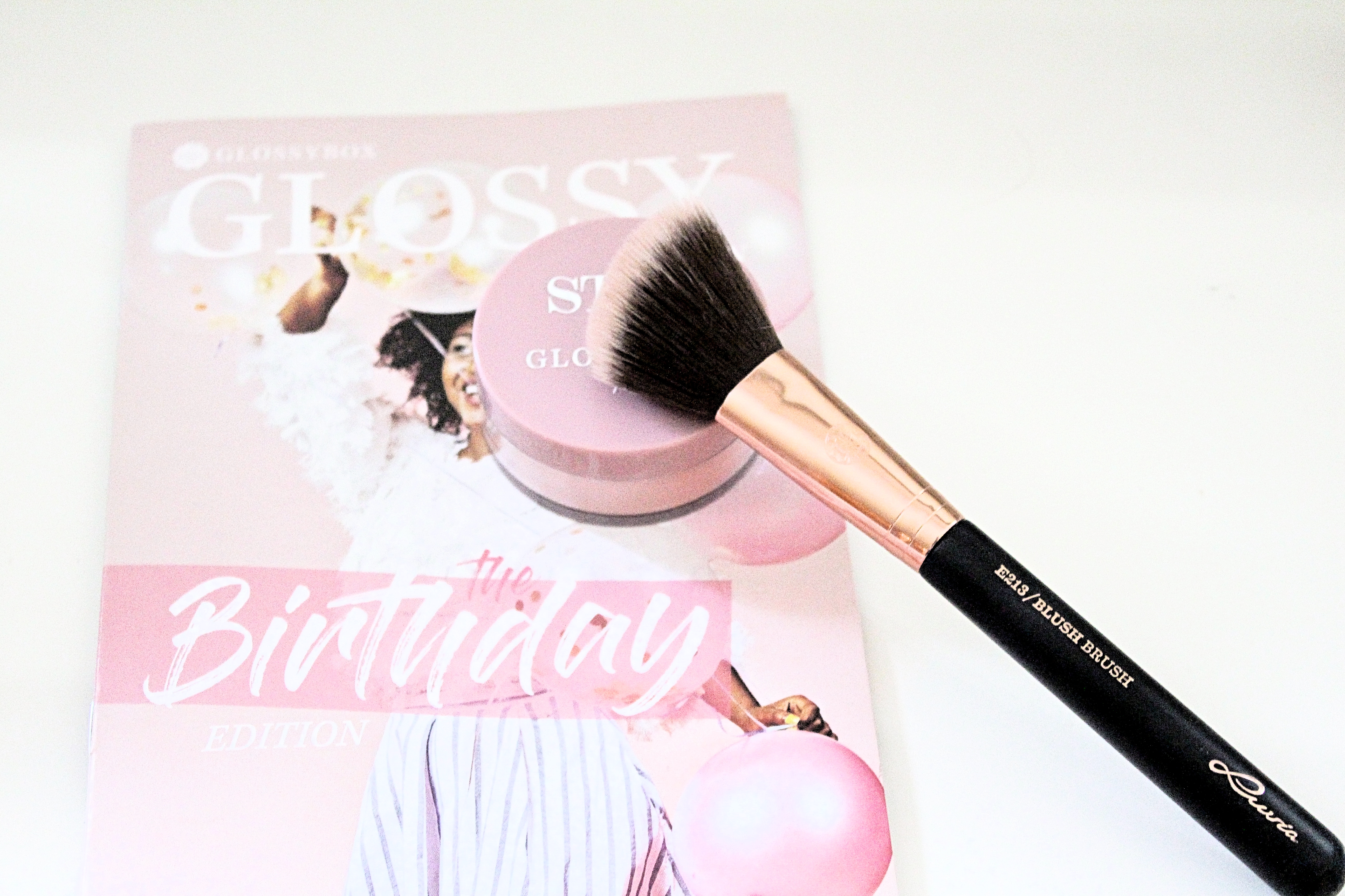 Glossybox August 2019- Review