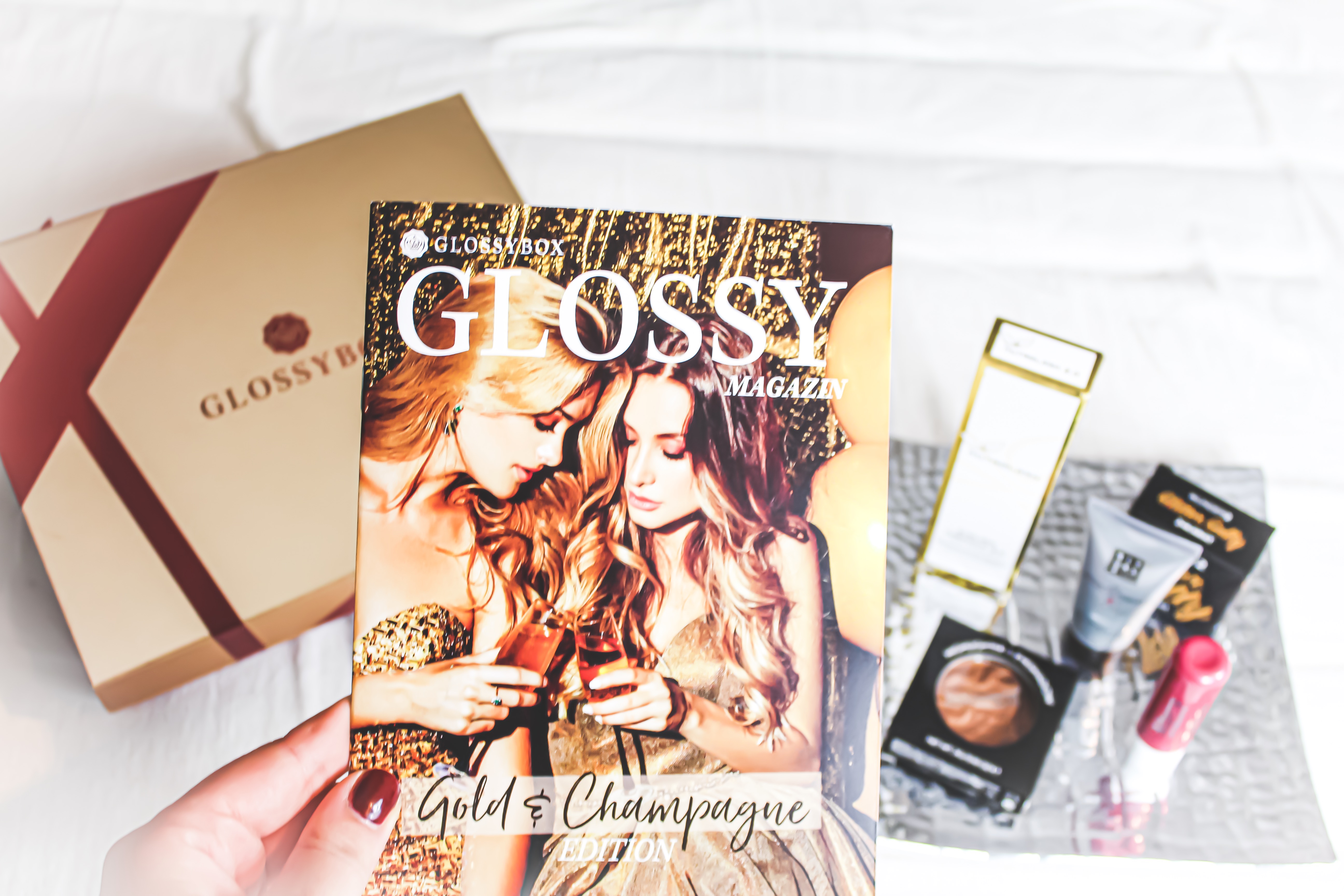 Glossybox November 2019-Review