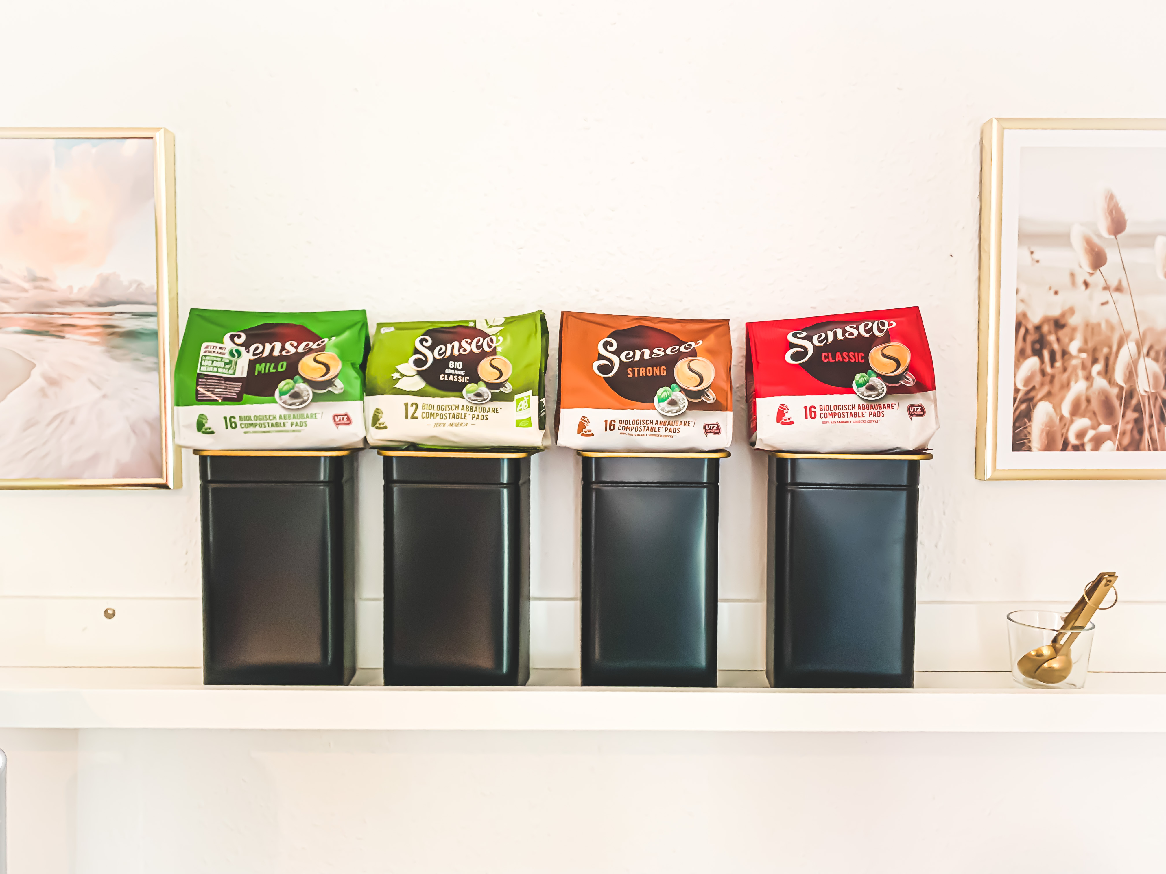 Senseo Kaffeepads im Test: Wie nachhaltig sind die Pads?