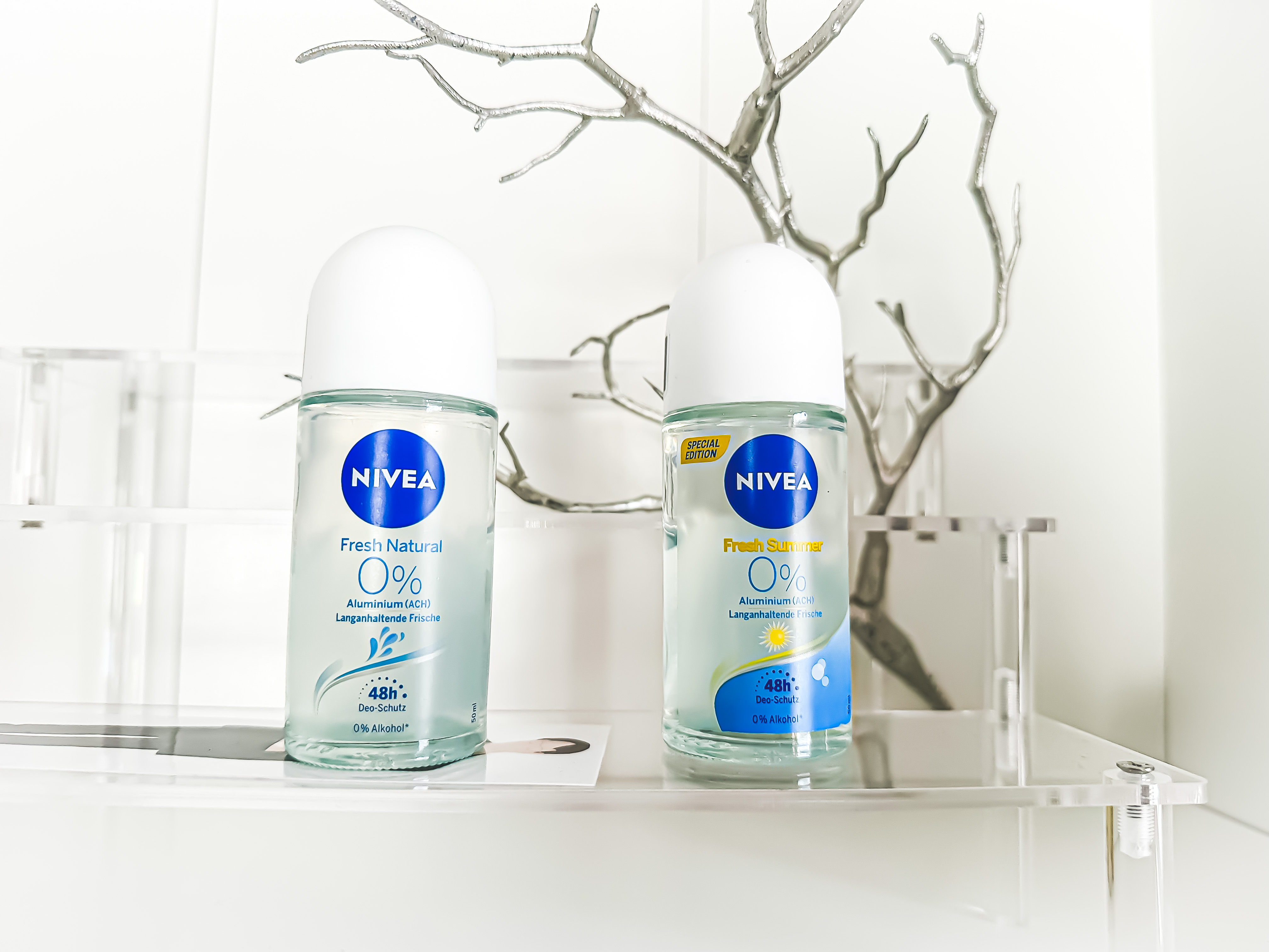Nivea Fresh Pure Deodorant Review