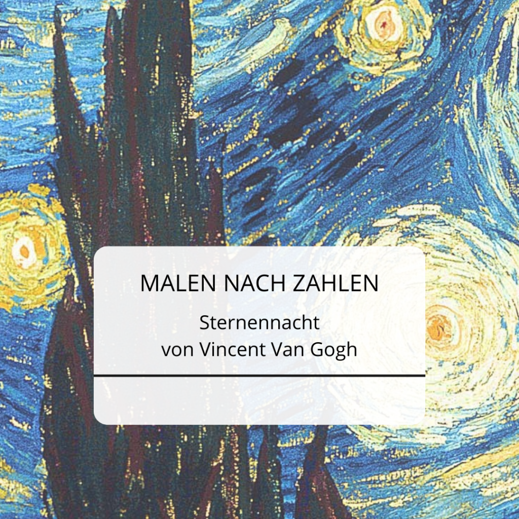 Malen nach Zahlen Erwachsene